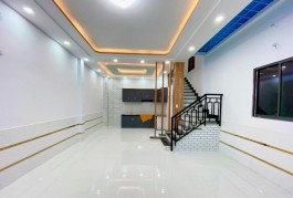 GÓC 2 MẶT TIỀN, 47M2, NGANG LỚN HƠN 5M, 3PHÒNG NGỦ, HẺM THÔNG THOÁNG, KỀ BÊN PHAN ANH - NGÃ TƯ 4 XÃ, GIÁ CHỈ NHỈNH 3 TỶ